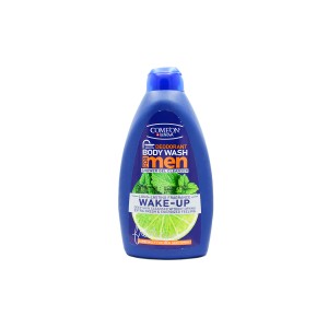 شامپو بدن آقایان كامان (مدل Wake-Up)