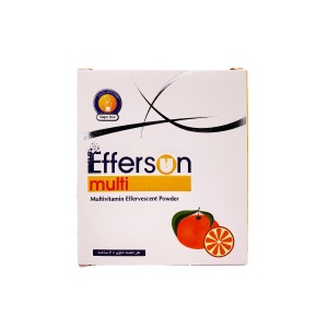 پودر جوشان مولتی ویتامین بهشاد دارو