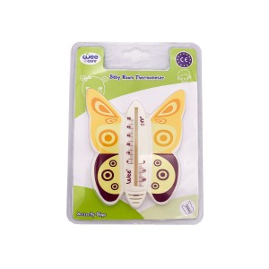 دماسنج اتاق کودک پروانه وی کر