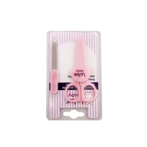 ست قیچی و ناخن گیر وی بیبی