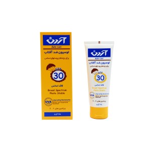لوسیون ضد آفتاب کودکان آردن (SPF 30)
