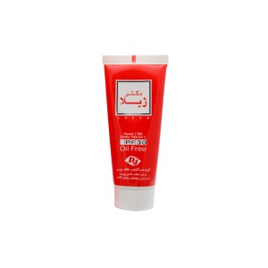 کرم ضد آفتاب رنگی دکتر ژیلا (SPF30)