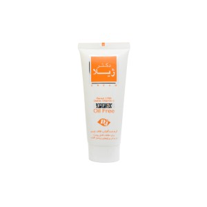 کرم ضد آفتاب فاقد چربی دکتر ژیلا (SPF30)