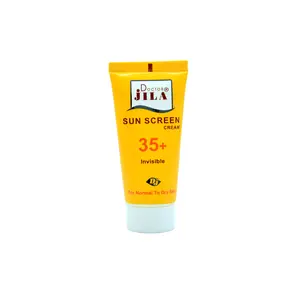 کرم ضد آفتاب پوست معمولی تا خشک دکتر ژیلا (SPF35)