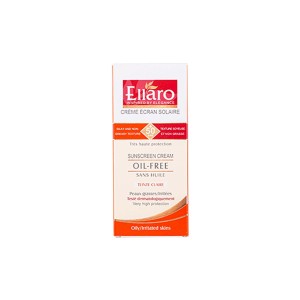 کرم ضد آفتاب مدل Teinte Claire الارو (بژ روشن) SPF 50