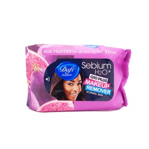 دستمال مرطوب آرایش پاک کن عصاره آواکادوو دافی