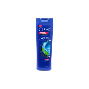 شامپو ضد شوره و خنک کننده آقایان کلیر