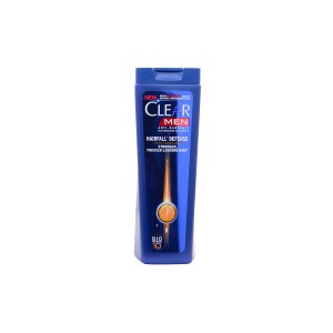 شامپو ضد شوره و ضد ریزش و تقویت کننده آقایان کلیر