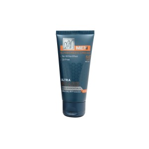 کرم ضدآفتاب فاقد چربی مخصوص آقایان مای (SPF 50)