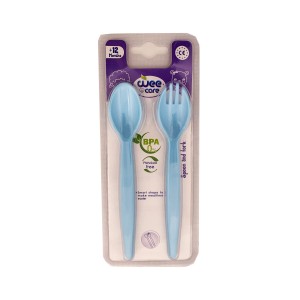 ست قاشق و چنگال وی کر (کد U201)