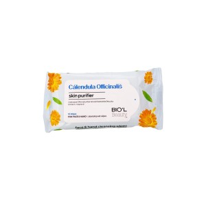 دستمال مرطوب حاوی کالاندولا بیول (10 عددی)