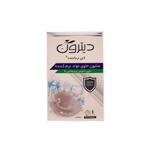 صابون حاوی لانولین و ویتامین E دیترون