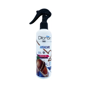 اسپری دوفاز حاوی روغن آرگان و کراتین دیترون