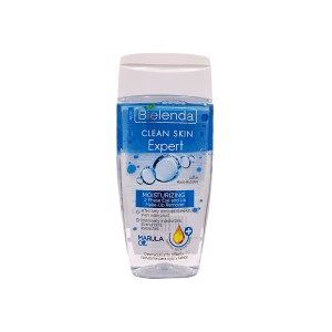 محلول پاک کننده دوفاز چشم حاوی روغن مارولابیلندا