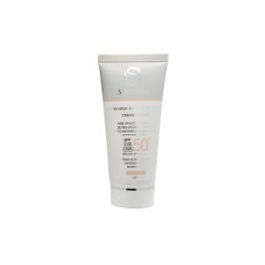کرم ضدآفتاب پوست خشک سانیورا (SPF50)