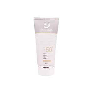 کرم ضدآفتاب پوست خشک سانیورا (SPF50)