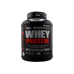 پودر وی پروتئین ویتاپی