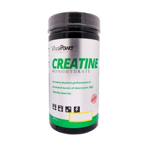 پودر کراتین مونوهیدارت ویوا پاور