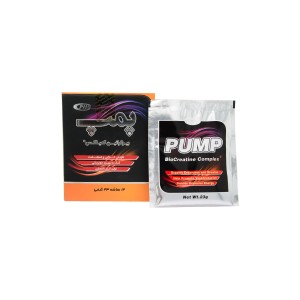 پمپ بیوکراتین کمپلکس پی ان سی