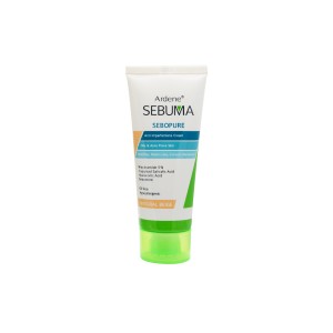 کرم ضد جوش رنگی سبوما آردن (بژ طبیعی)