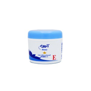 کرم کاسه ای مرطوب کننده و آبرسان حاوی ویتامین E-C آردن بیوتی