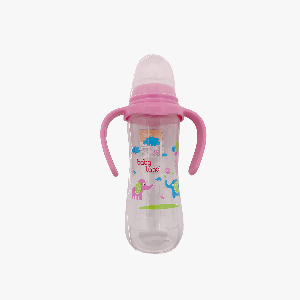 شیشه شیر دسته دار آنتی کولیک کد 248 بیبی لند
