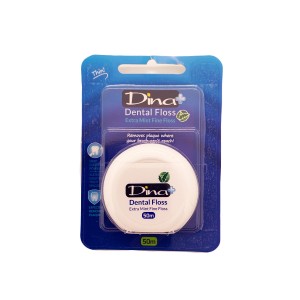 نخ دندان ساده دینا