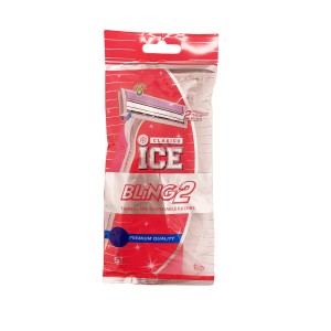 خود تراش 2 لبه 5 عددی آیس