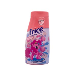 خمیر دندان با طعم آدامس بادکنکی فریس