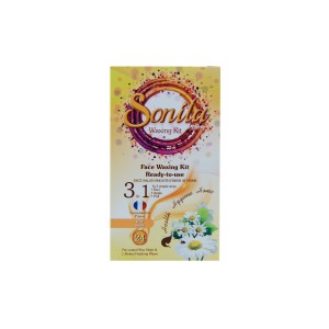 نوار موبر صورت 3 در 1 بسته 24 عددی سونیتا