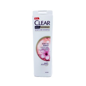 شامپو ضد شوره و نرم کننده بانوان کلیر