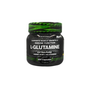 کپسول ال گلوتامین آلامو