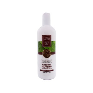 شامپو ضد ریزش کافئین هانادی