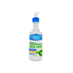 ژل آلوئه ورا کامان