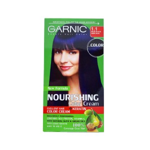 کیت رنگ مو زنانه گارنیک شماره 1.1