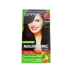 کیت رنگ مو زنانه گارنیک شماره 1.0