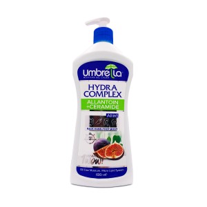 ژل کرم آبرسان حاوی انجیر آمبرلا