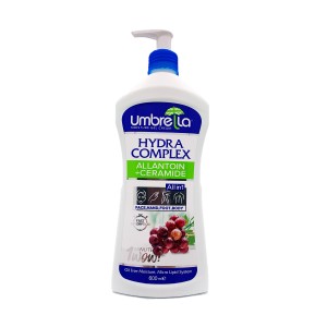 ژل کرم آبرسان حاوی انگور آمبرلا