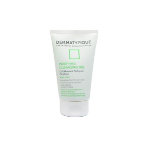 ژل شوینده صورت مناسب پوست چرب درماتیپیک