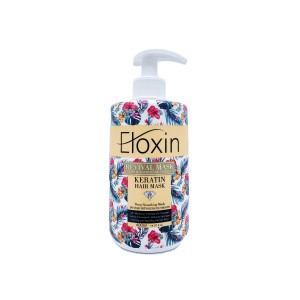 ماسک مو حاوی کراتین (400میل) الوکسین