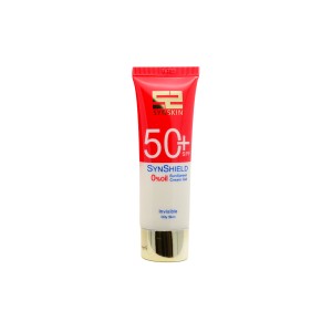 ژل کرم ضدآفتاب فاقد چربی (SPF 50) ساین اسکین