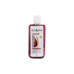 شامپو تقویت کننده موی سر اسکالپیا