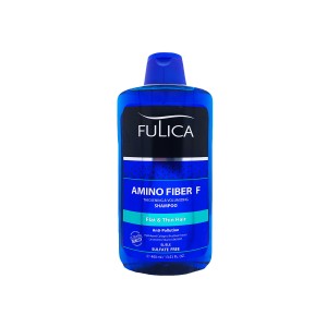 شامپو تقویت کننده و حجم دهنده فولیکا