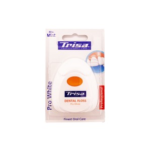 نخ دندان Pro white تریزا