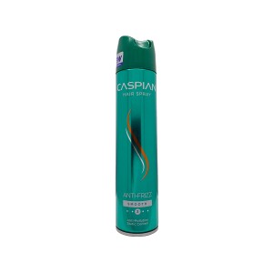 اسپری حالت دهنده مو مدل ضد وز Anti Frizz کاسپین