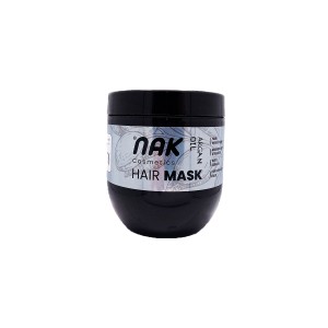 ماسک مو حاوی روغن آرگان تقویت کننده و نرم کننده با آبکشی ناک