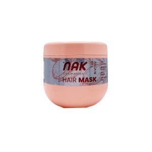 ماسک مو حاوی روغن آرگان احیا کننده موهای رنگ شده ناک