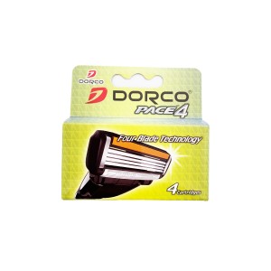 تیغ یدک 4 لبه 4 عددی دورکو