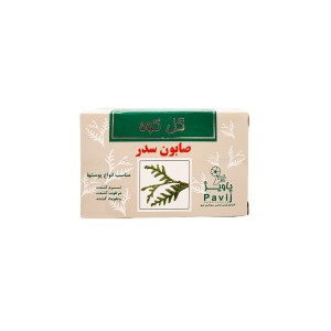 صابون سدر گل کوه