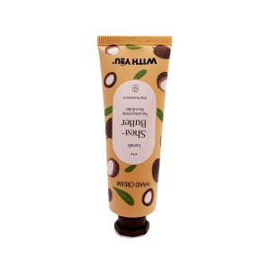 کرم مرطوب کننده دست ویت‌ یو (حاوی شی باتر)